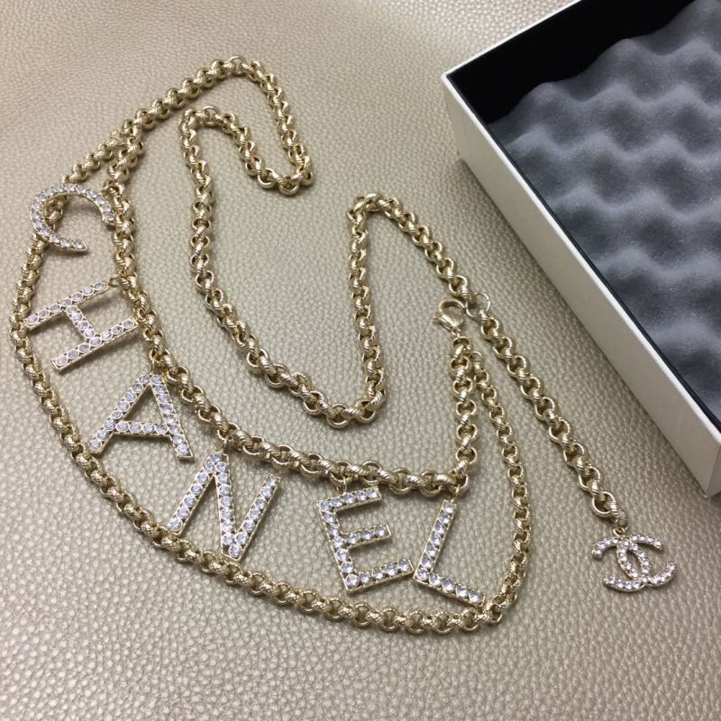 Chanel Necklaces